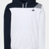 Le Coq Sportif Суитшърт Unisex 2320470 Бял Regular Fit за Унисекс цена