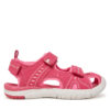 Leaf Сандали LLJUN101R Розов цвят на ниска цена