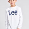 Lee Блуза LEE0004 Бял Regular Fit за Момчета цена