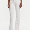 Lee Дънки Breese 112363795 Бял Skinny Fit за Жени цена