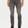 Lee Дънки Luke 112355859 Сив Slim Fit за Мъже цена