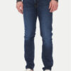 Lee Дънки Luke 112365111 Тъмносин Super Slim Fit за Мъже цена