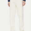 Lee Дънки Oscar 112364188 Бял Tapered Fit за Мъже цена