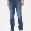 Lee Дънки Rider 112363852 Син Slim Fit за Мъже цена