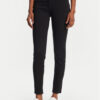 Lee Дънки Scarlett 112365072 Черен Skinny Fit цвят на ниска цена