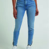 Lee Дънки Scarlett L31BGUB43 112330554 Син Skinny Fit за Жени цена