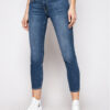 Lee Дънки Scarlett L526QDTN 112111825 Тъмносин Skinny Fit за Жени цена