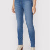 Lee Дънки Scarlett L626ROEU 112326912 Син Skinny Fit за Жени цена