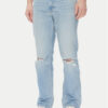 Lee Дънки West 112363966 Син Straight Fit за Мъже цена