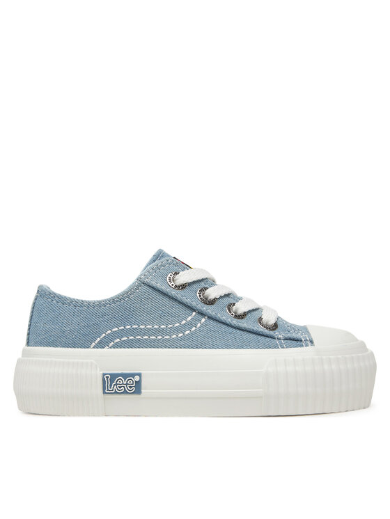Lee Кецове ISLA C LOW JR 50251058.71G Син за Бебета цена