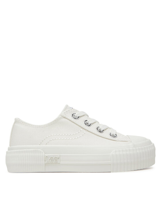 Lee Кецове LEE-ISLA C LOW JR 50251058.71G Бял за Бебета цена