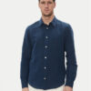 Lee Риза Patch 112364107 Син Regular Fit за Мъже цена