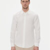 Lee Риза Patch 112364230 Бял Regular Fit за Мъже цена