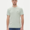 Lee Тишърт Patch 112364540 Зелен Regular Fit за Мъже цена