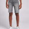 Lee Шорти от плат West 5 Pocket LEE0105 Сив за Момчета цена