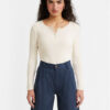 Levi's® Блуза Dry Goods A5910-0003 Екрю Regular Fit за Жени цена