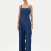 Levi's® Гащеризон Bustier 001WC-0003 Син Slim Fit за Жени цена