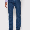 Levi's® Дънки 501® 00501-0114 Тъмносин Original Fit за Мъже цена
