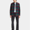 Levi's® Дънки 501® 00501-3371 Черен Straight Fit за Мъже цена
