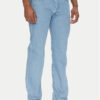 Levi's® Дънки 501® 00501-3708 Син Straight Fit за Мъже цена