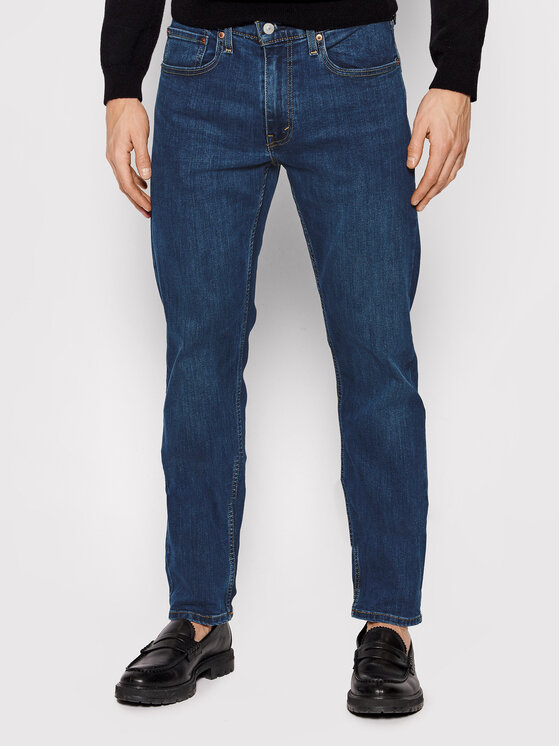 Levi's® Дънки 502™ 29507-0053 Тъмносин Taper Fit за Мъже цена