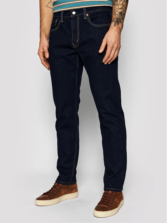Levi's® Дънки 502™ 29507-0083 Тъмносин Taper Fit за Мъже цена