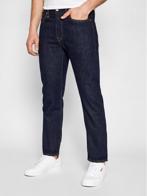 Levi's® Дънки 502™ 29507-0181 Тъмносин Taper Fit за Мъже цена