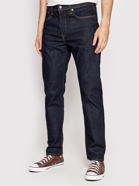 Levi's® Дънки 502™ 29507-0280 Тъмносин Taper Fit за Мъже цена