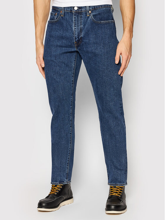 Levi's® Дънки 502™ 29507-0555 Син Taper Fit за Мъже цена