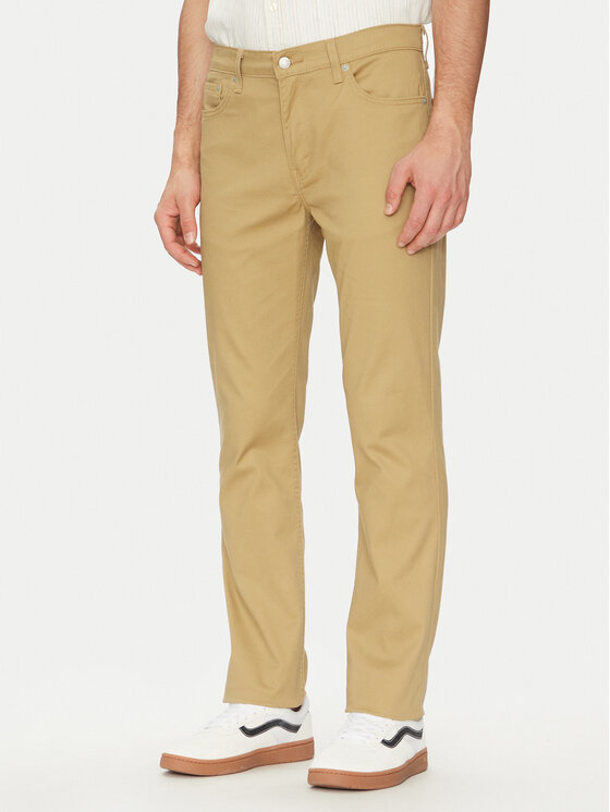 Levi's® Дънки 511™ 04511-3376 Бежов Slim Fit за Мъже цена