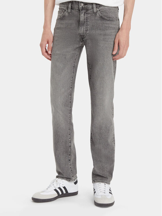 Levi's® Дънки 511™ 04511-5825 Сив Slim Fit за Мъже цена