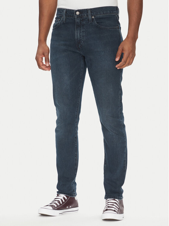 Levi's® Дънки 512™ 28833-1304 Тъмносин Slim Fit за Мъже цена