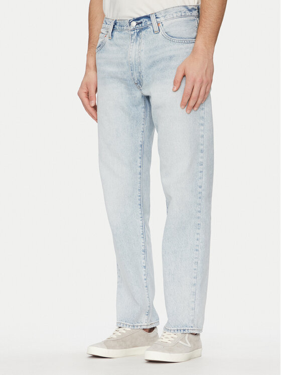 Levi's® Дънки 555™ 000LO-0005 Син Loose Fit за Мъже цена