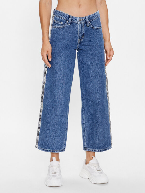Levi's® Дънки A6282-0000 Син Baggy Fit за Жени цена