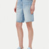 Levi's® Дънкови шорти 000MJ-0000 Син Baggy Fit за Жени цена