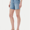 Levi's® Дънкови шорти 501® 85833-0078 Светлосиньо Regular Fit за Жени цена