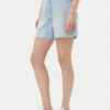 Levi's® Дънкови шорти A9311-0016 Светлосиньо Baggy Fit за Жени цена