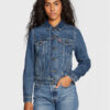 Levi's® Дънково яке Original Trucker 29945-0063 Тъмносин Regular Fit за Жени цена