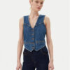 Levi's® Елек 001WQ-0000 Син Regular Fit за Жени цена