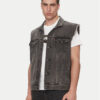 Levi's® Елек A5789-0001 Черен Regular Fit за Мъже цена