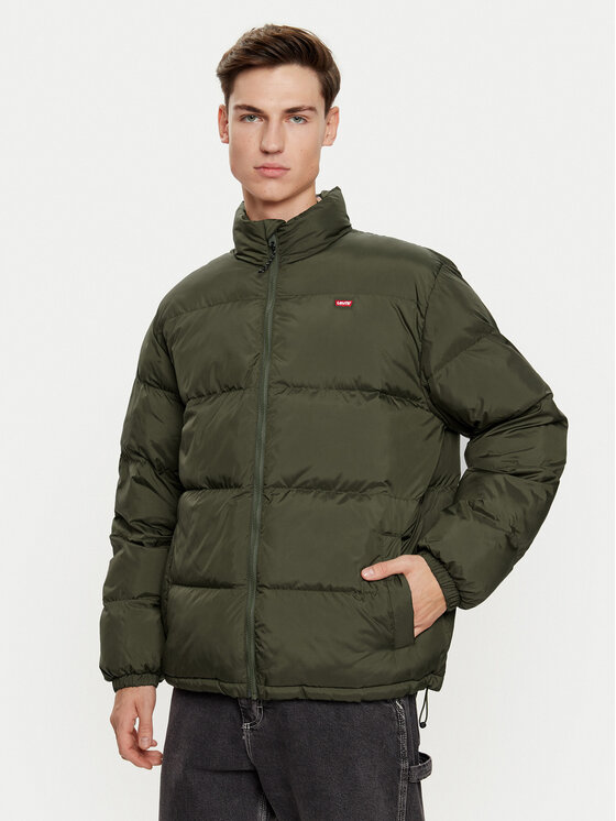 Levi's® Зимно яке Piedmont Short 0011G-0001 Зелен Regular Fit за Мъже цена