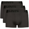 Levi's® Комплект 3 чифта боксерки 37149-0296 Черен за Мъже цена