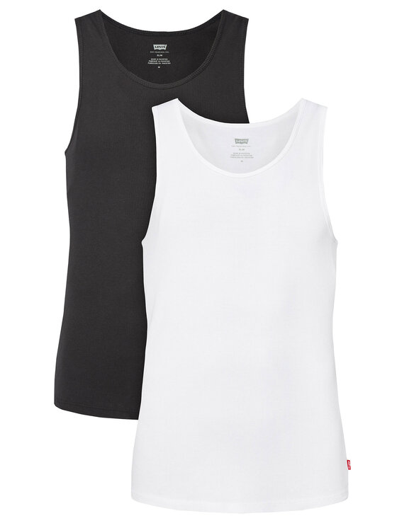 Levi's® Комплект от 2 броя топове Pride 001MP-0001 Цветен Slim Fit за Мъже цена