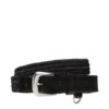 Levi's® Мъжки колан D7091-0001-59 Черен за Мъже цена