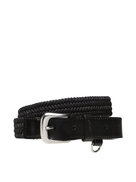 Levi's® Мъжки колан D7091-0001-59 Черен за Мъже цена