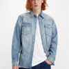 Levi's® Риза Barstow 857440048 Тъмносин Regular Fit за Мъже цена