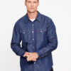 Levi's® Риза Barstow Western Standard 85744-0000 Тъмносин Standard Fit за Мъже цена