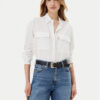 Levi's® Риза Doreen A7467-0006 Бял Regular Fit за Жени цена