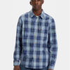 Levi's® Риза Sunset 85746-0098 Син Standard Fit за Мъже цена