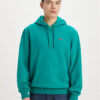 Levi's® Суитшърт Original Housemark 34581-0033 Зелен Standard Fit за Мъже цена